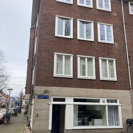 Very Nice Ground Floor Apartment In A Great Location Amsterdam Extérieur photo