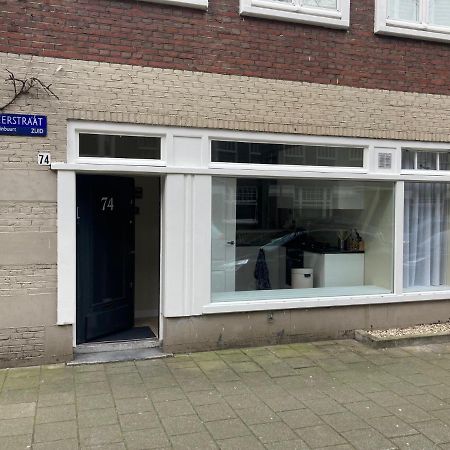Very Nice Ground Floor Apartment In A Great Location Amsterdam Extérieur photo