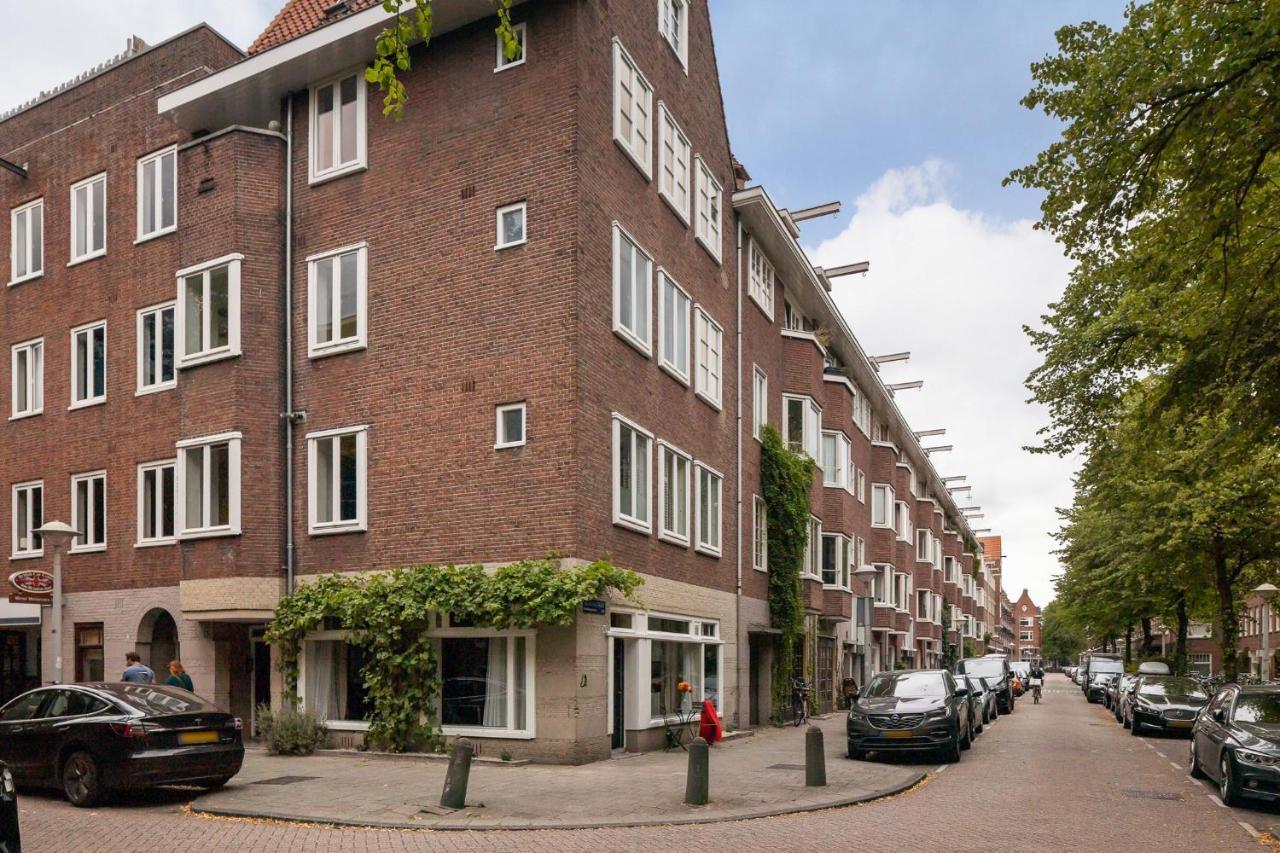 Very Nice Ground Floor Apartment In A Great Location Amsterdam Extérieur photo