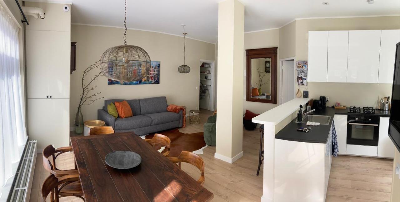 Very Nice Ground Floor Apartment In A Great Location Amsterdam Extérieur photo