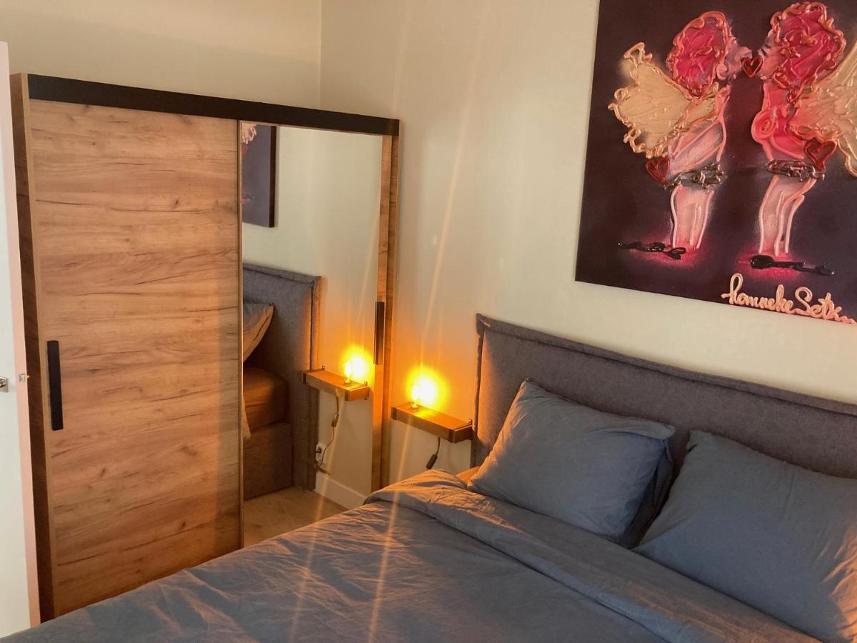 Very Nice Ground Floor Apartment In A Great Location Amsterdam Extérieur photo